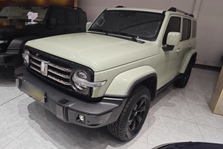 Used Tank 300 2021 City Edition 2.0T My Vision Model