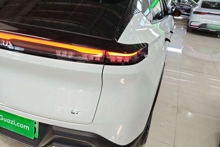 Used Dongfeng Aeolus L7 New Energy 2024 205 Plus
