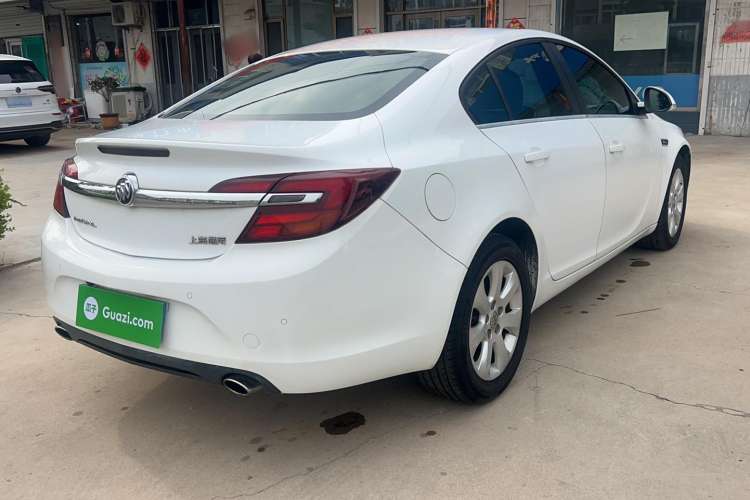 Used Buick Regal 2014 2.0L Leading Fashion Edition
