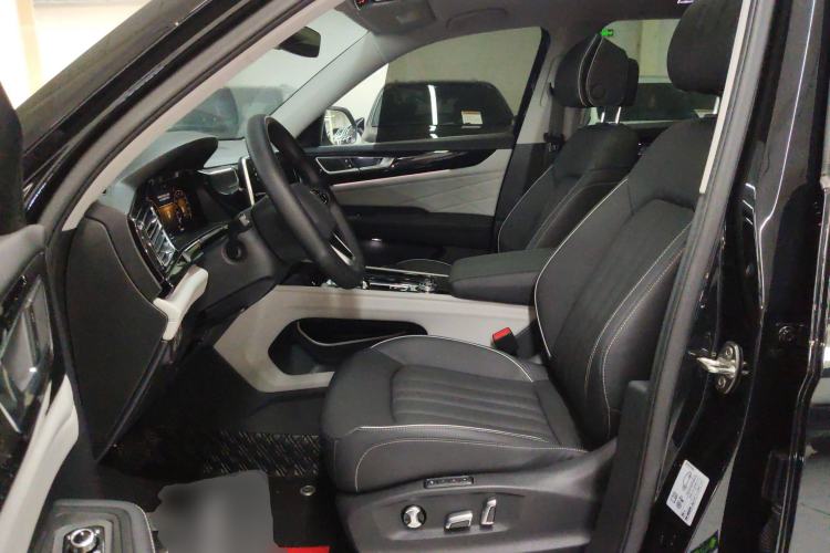 Used Volkswagen Teramont 2023 380TSI Four-Wheel Drive Prestige Luxury Edition
