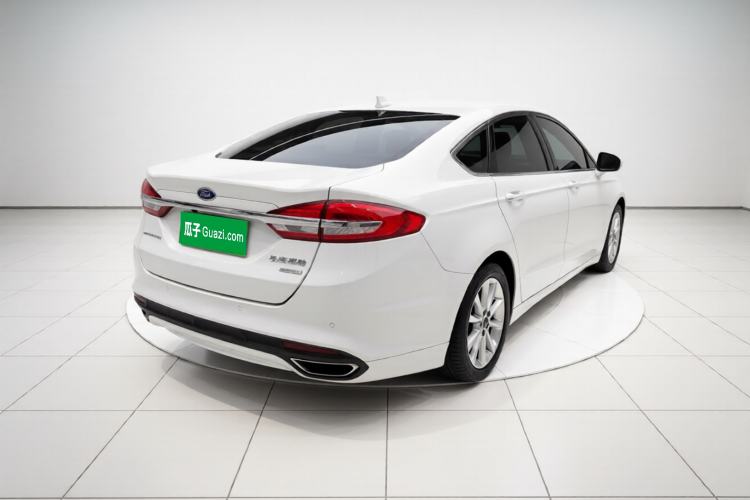 Used Ford Mondeo 2017 EcoBoost 180 Stylish Model
