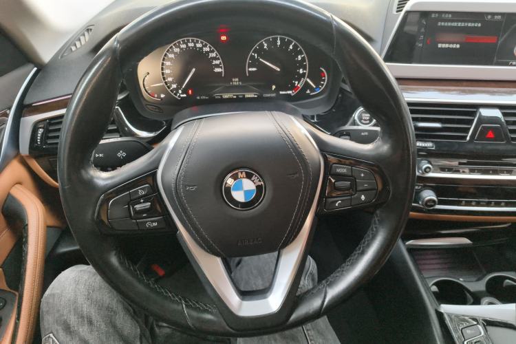 Used BMW 5 Series 2018 528Li Launch Special Edition
