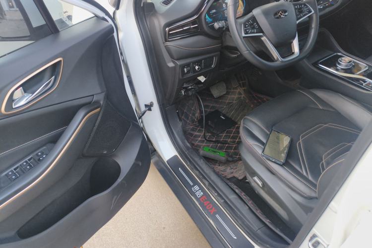 Used SOL E40X 2021 Golden Armor Edition