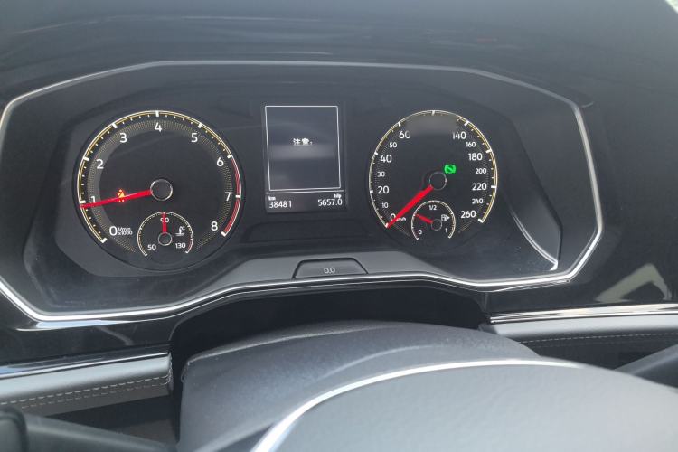 Used Volkswagen Sagitar 2019 280TSI DSG Comfort Version China VI Standard
