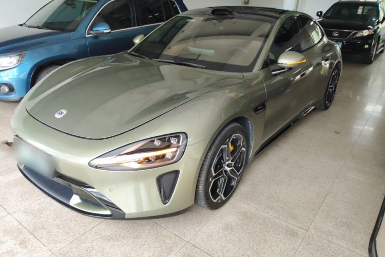 Used Xiaomi Auto SU7 2024 Rear-Drive Ultra-Long Range Advanced Pro-Level Intelligent Driving Version