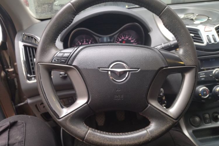 Used Haima S5 2018 1.6L Manual Comfort Model
