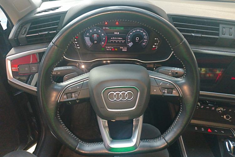 Used Audi Q3 2021 35 TFSI Fashion Dynamic Model
