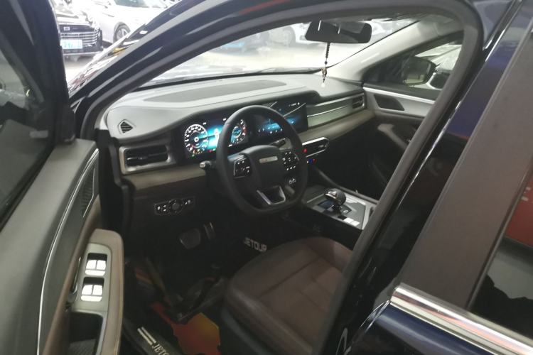 Used JETOUR X90 PLUS 2023 Facelift 1.6TD DCT Villa 5-Seater
