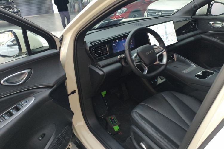 Used BYD Sealion 06 New Energy 2025 Model EV 520 Navigation Edition
