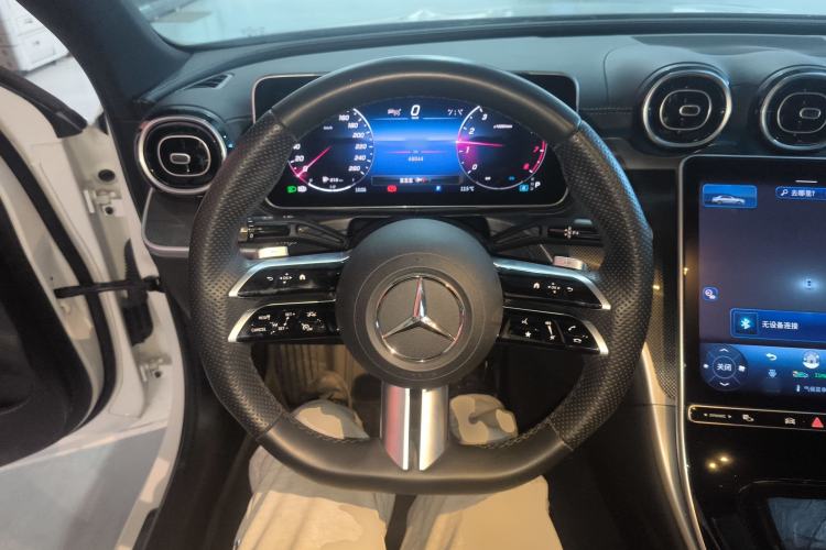 Used Mercedes-Benz C-Class 2023 C 200 L Sport Edition
