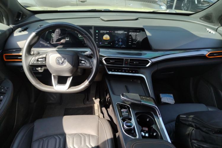 Used Changan UNI-T 2022 2.0T Flagship Edition