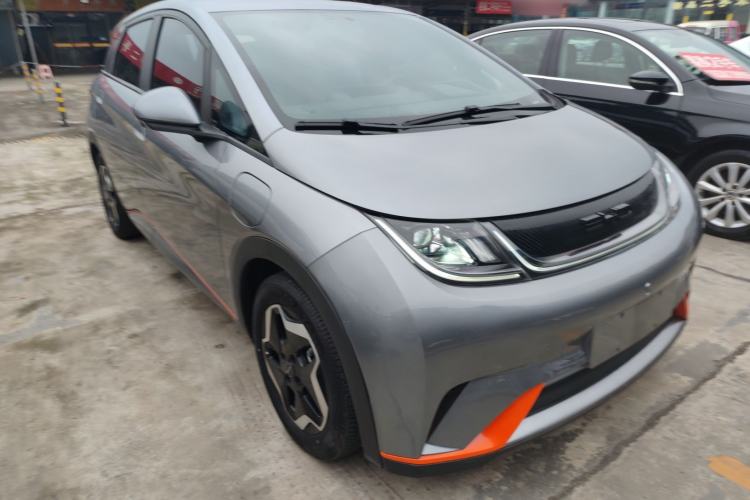 Used BYD Dolphin 2021 405 km Free Version
