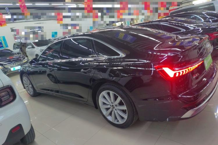 Used Audi A6L 2023 45 TFSI Prestige Dynamic Edition