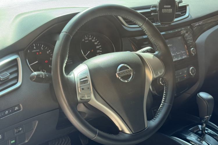 Used Nissan Qashqai 2017 2.0L CVT Luxury Edition China V Standard
