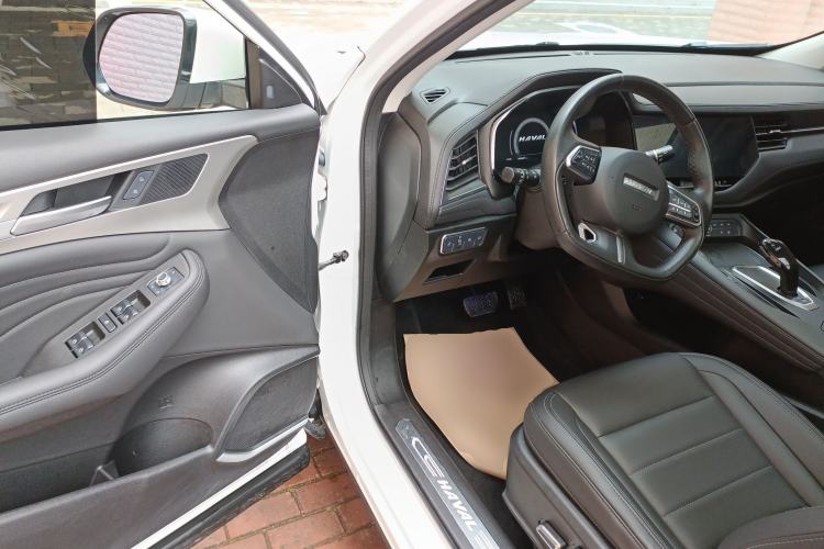 Used Haval F7 2019 1.5T Two-Wheel Drive i-Trend China VI Standard
