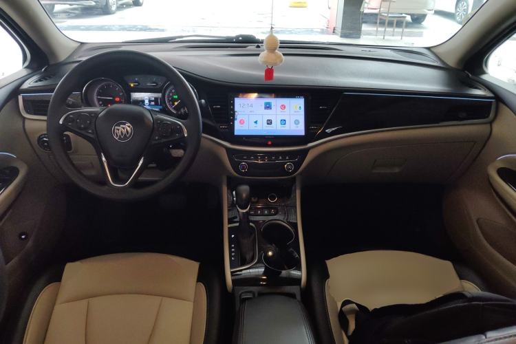 Used Buick Verano 2018 Sedan 15S Automatic Leading Model
