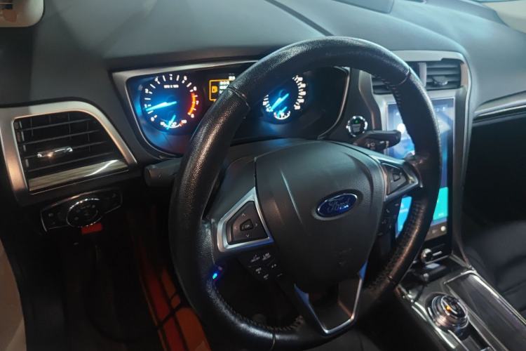 Used Ford Mondeo 2020 EcoBoost 180 Stylish Model