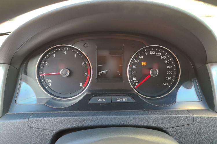 Used Volkswagen Santana 2015 Haval H9 1.6L Manual Comfort Edition
