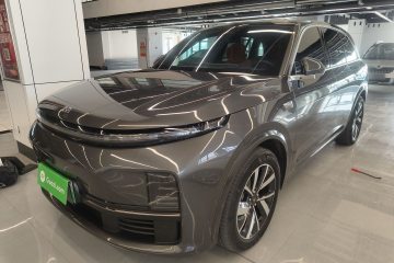 Used Li Auto L7 2023 Pro Model