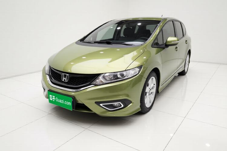 Used Honda Jade 2014 1.8L Automatic Comfort Elite Version 5 Seats