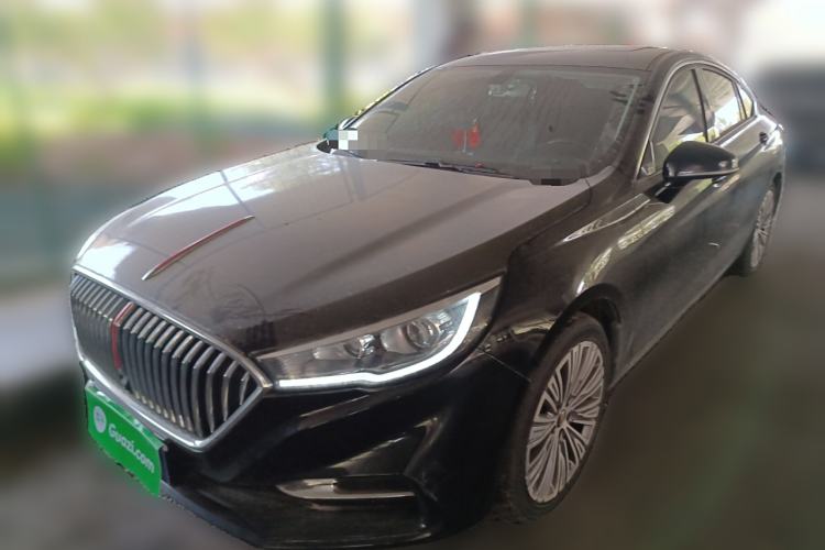 Used Hongqi H5 2022 Classic Model Facelift 1.5T DCT Qiyun Edition
