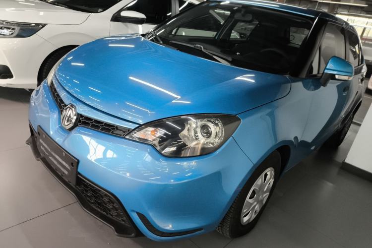 Used MG 3 2014 1.3L AMT Comfort Edition
