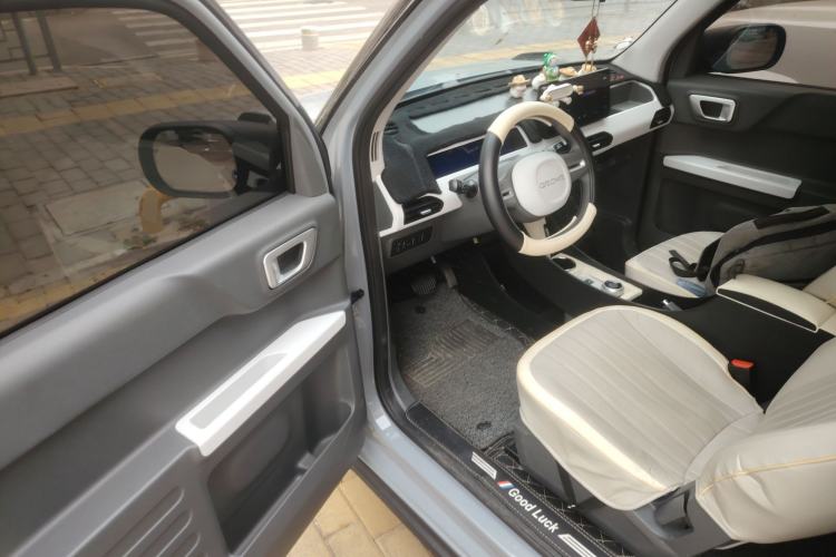 Used Geely Galaxy Panda 2024 Panda Mini 200km Longteng PRO Edition