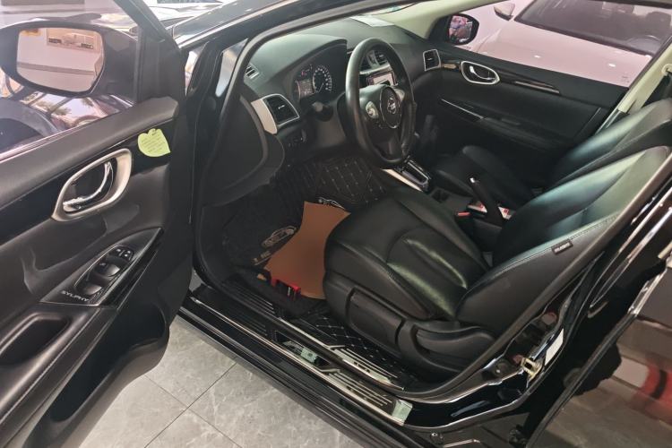 Used Nissan Sylphy 2016 1.6 XL CVT Deluxe Edition