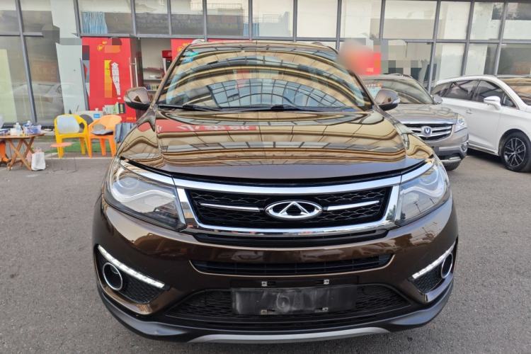 Used Chery Tiggo 5 2016 2.0L Manual Jia Yue Edition
