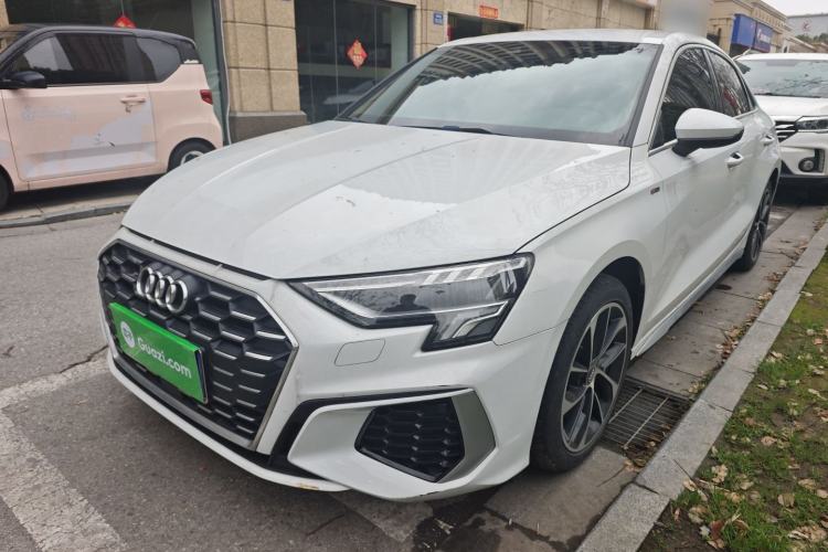 Used Audi A3 2021 A3L Limousine 35 TFSI Progressive Sport Edition