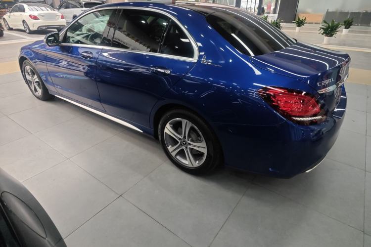 Used Mercedes-Benz C-Class 2020 C 260 L Sport Edition