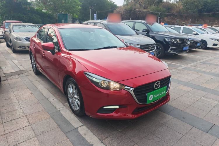 Used Mazda Mazda 3 Axela 2017 Sedan 1.5L Automatic Comfort Model Emission Standard China V