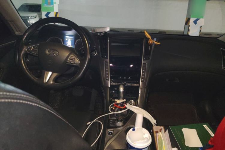 Used Infiniti Q50L 2015 2.0T Enjoyment Edition