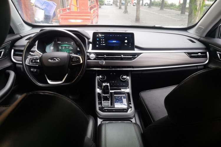 Used Chery Tiggo 8 2020 290TGDI Automatic Luxury Edition
