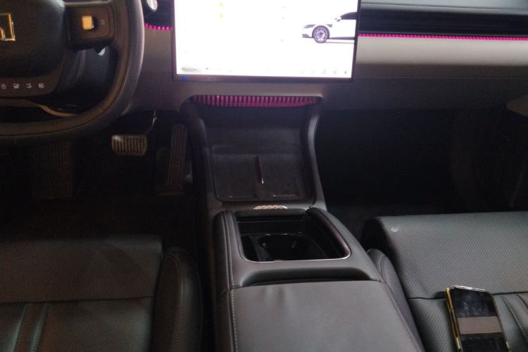 Used Zeekr 007 2024 Four-Wheel Drive Version 75 kWh