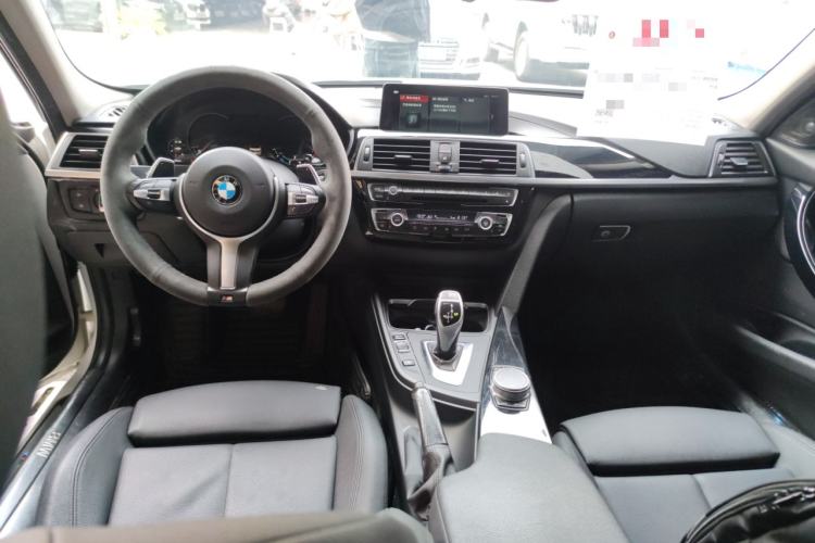 Used BMW 3 Series 2018 320Li Leading Model M Sport Package
