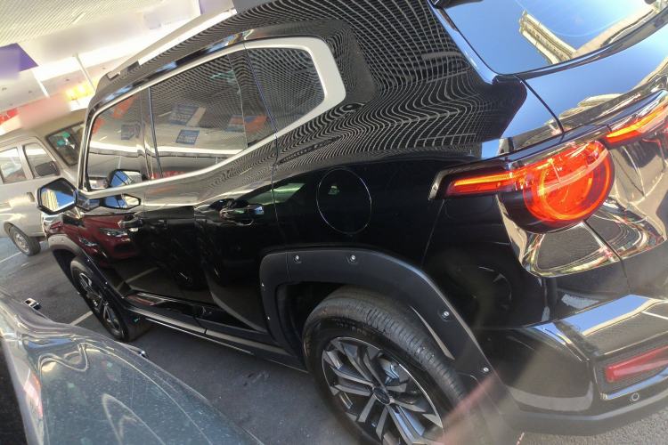 Used Haval  2023 2.0T Two-Wheel Drive Chaoye Version Plus
