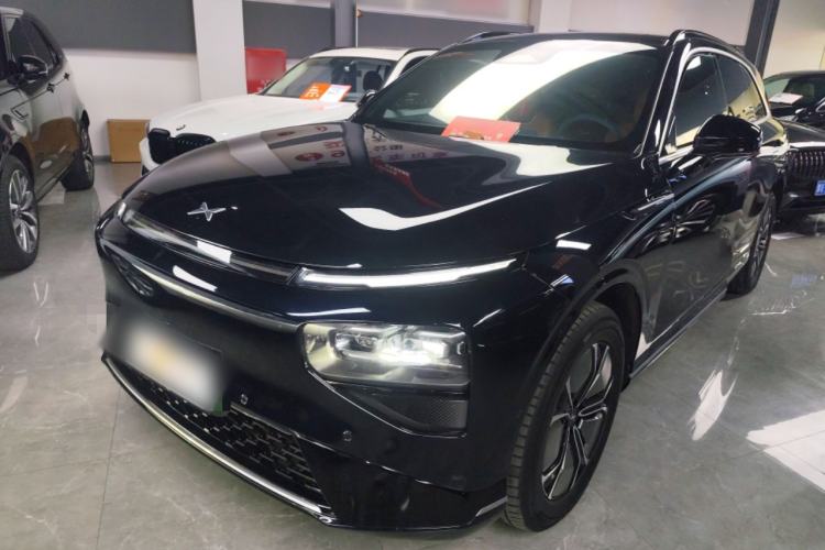 Used XPeng G9 2024 570 Pro