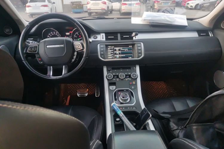 Used Land Rover Range Rover Evoque 2015 2.0T Five-Door Sporty Edition
