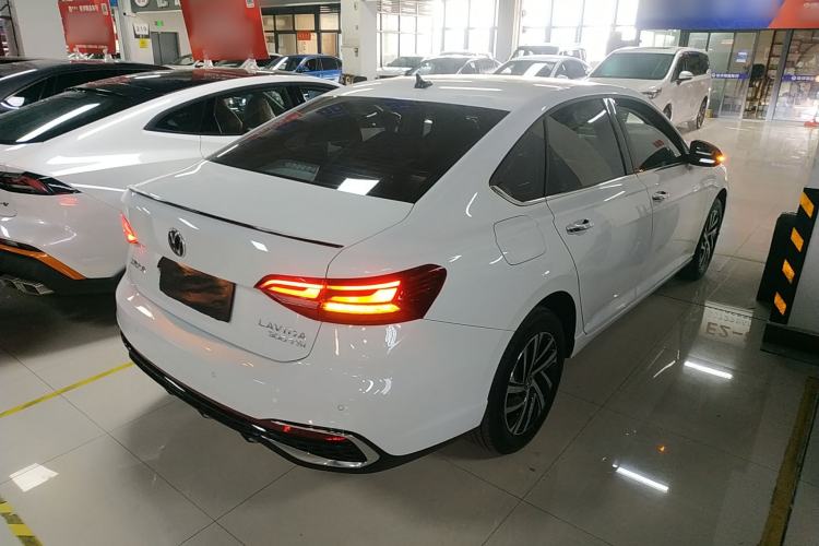 Used Volkswagen Lavida 2024 300TSI DSG Starry Sky Leading Edition