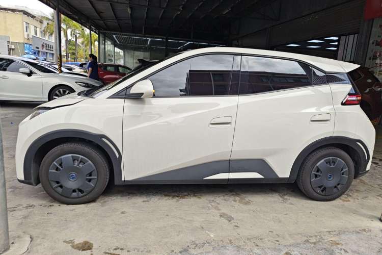 Used BYD Seagull 2025 305km Active Version