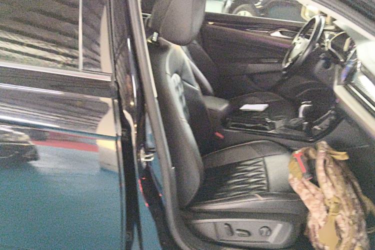 Used Volkswagen Passat 2019 330TSI Luxury Edition China V Standard
