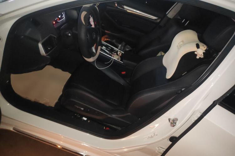 Used Honda Accord 2018 260TURBO Prestige Edition China VI
