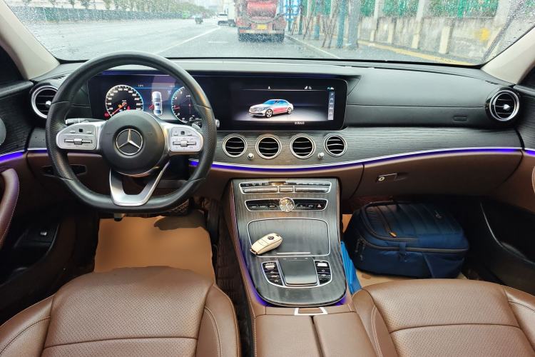 Used Mercedes-Benz E-Class 2020 E 300 L Sport Luxury Edition
