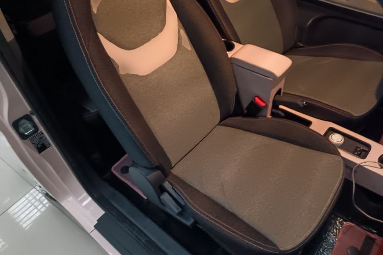 Used Chery QQ Ice Cream 2022 Taohuanxi Sweet Peach Edition
