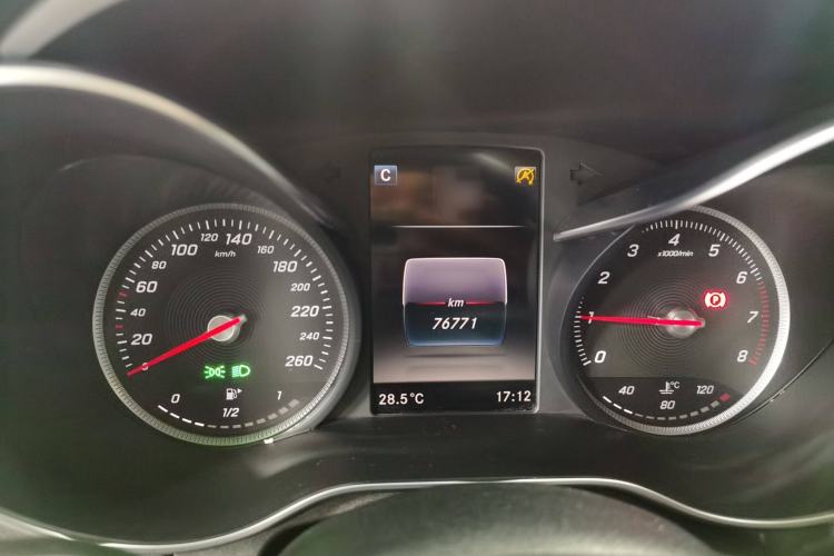 Used Mercedes-Benz C-Class 2018 C 200 L Sport Edition