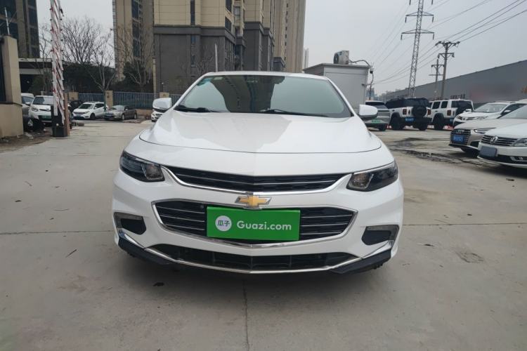 Used Chevrolet Malibu XL 2016 1.5T Dual-Clutch Ruichi Edition
