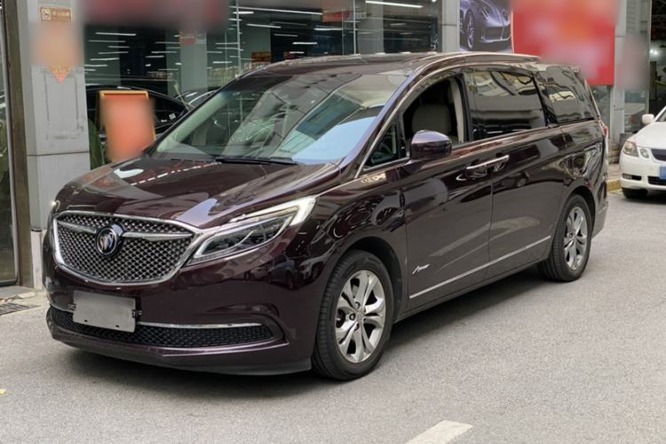 Used Buick GL8 2018 28T Avenir Avia China VI Standard