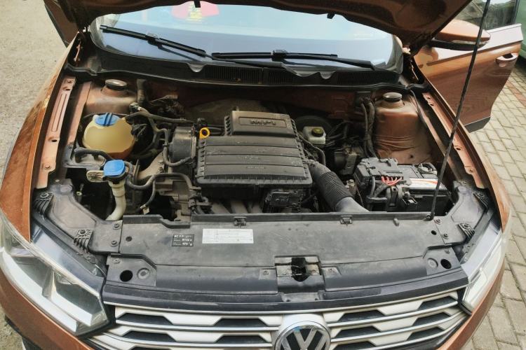 Used Volkswagen C-TREK 2018 1.5L Manual Comfort Model
