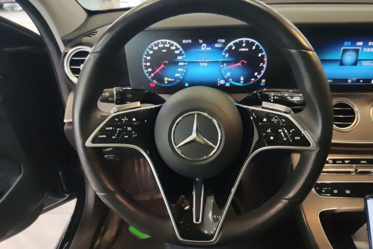 Used Mercedes-Benz E-Class 2021 E 300 L Luxury Model